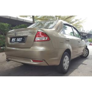  Proton Saga