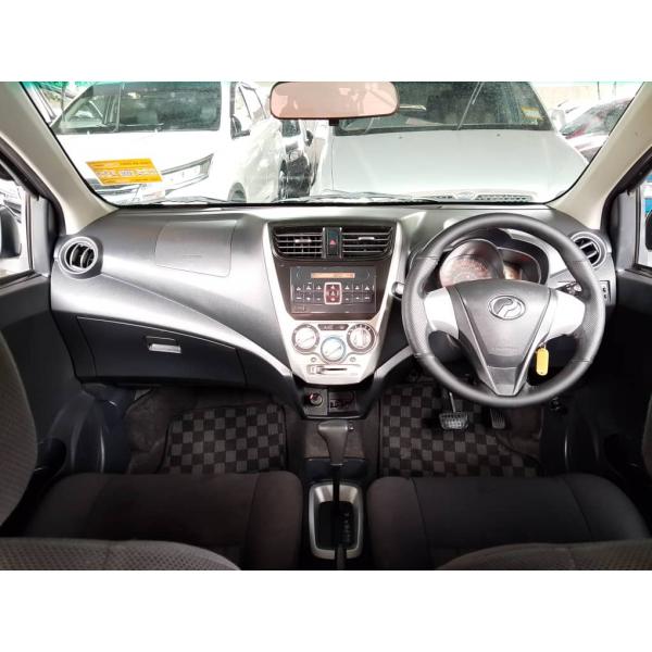  Perodua Axia