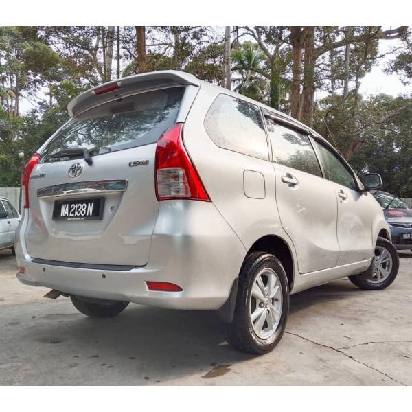 Toyota Avanza