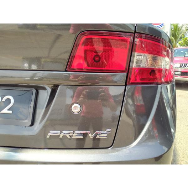  Proton Preve