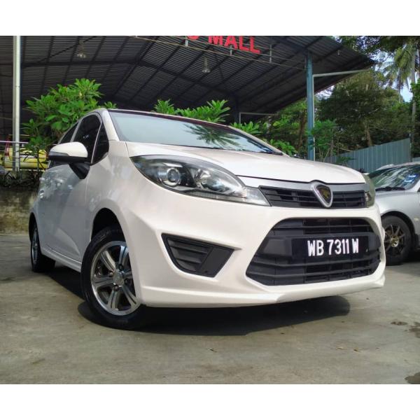  Proton Iriz