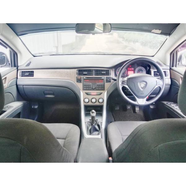  Proton Preve