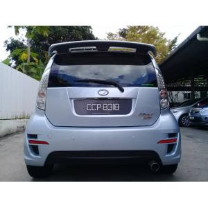  Perodua Myvi