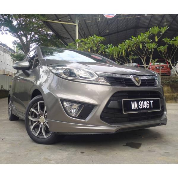  Proton Iriz