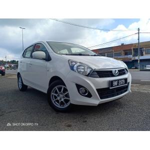  Perodua Axia