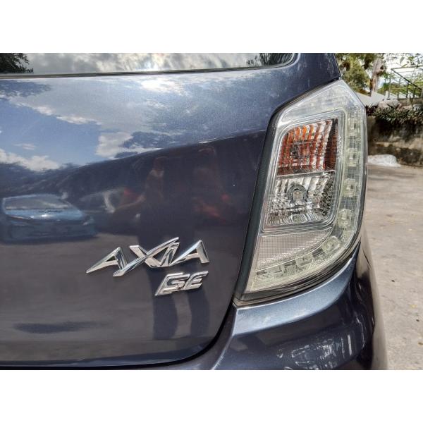  Perodua Axia