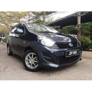  Perodua Axia