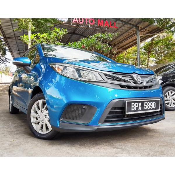  Proton Iriz