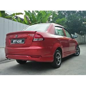  Proton Saga