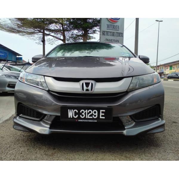 Honda City