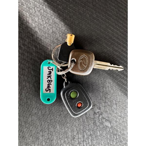  Perodua Myvi