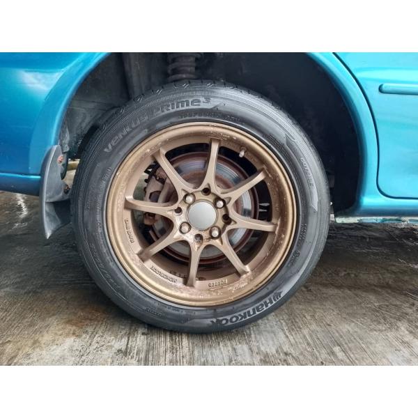  Proton Wira