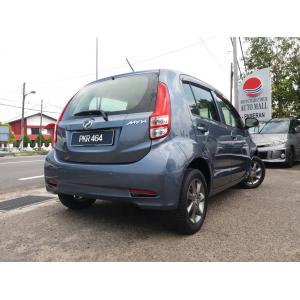  Perodua Myvi