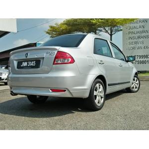  Proton Saga