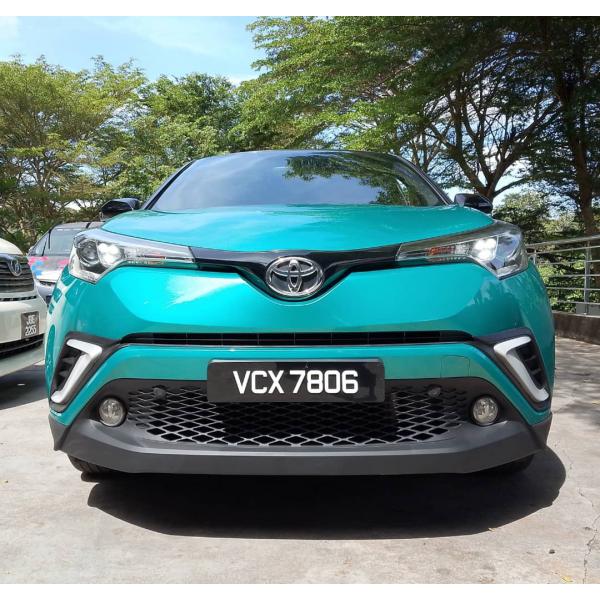  Toyota C-HR