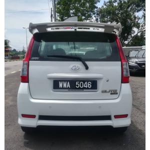  Perodua Viva