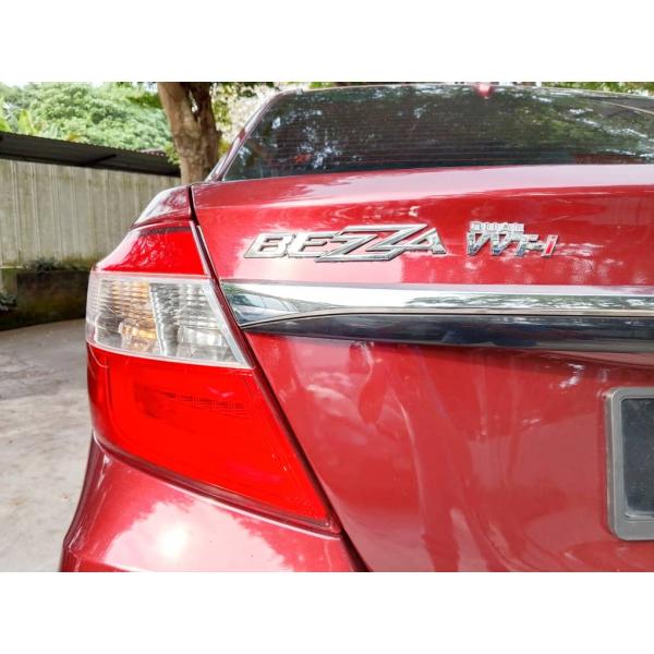  Perodua Bezza