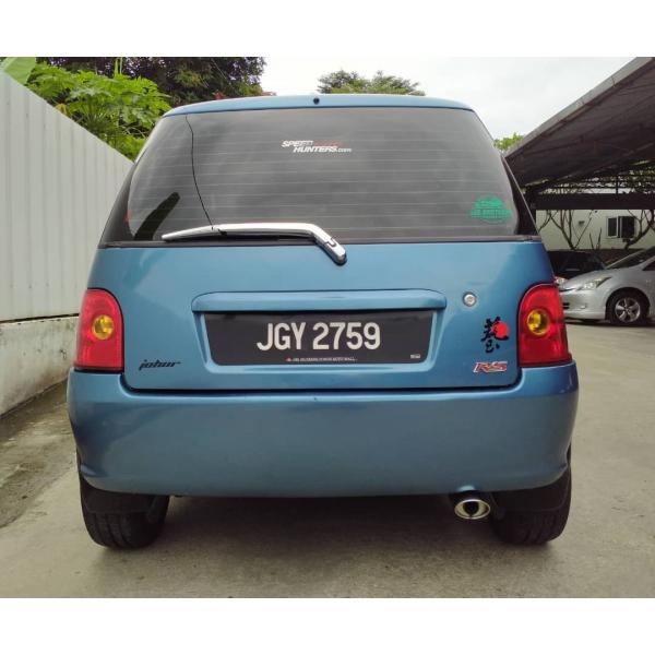  Perodua Kancil