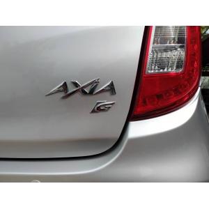  Perodua Axia