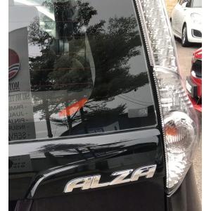  Perodua Alza