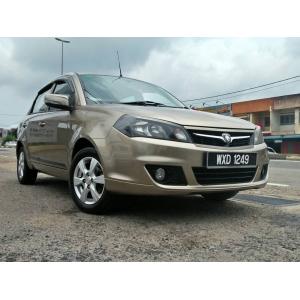  Proton Saga