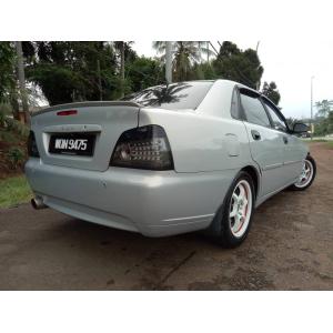  Proton Waja