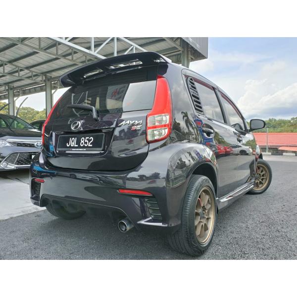  Perodua Myvi