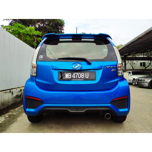  Perodua Myvi