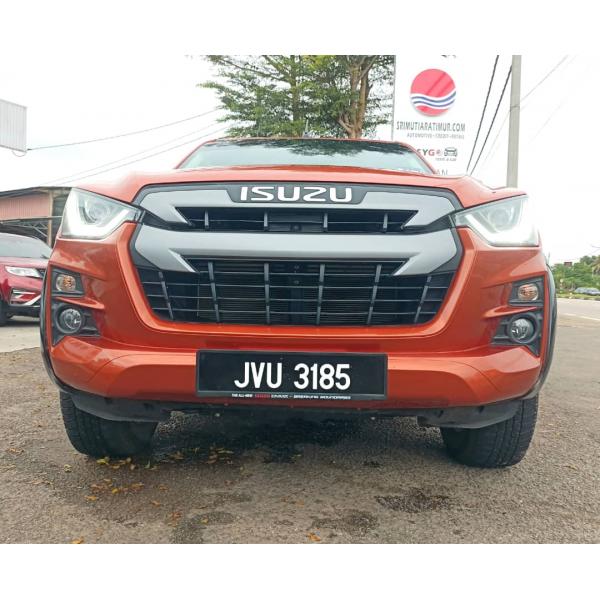 Isuzu D-Max