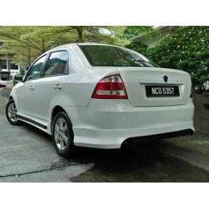  Proton Saga