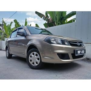  Proton Saga