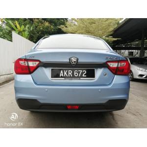  Proton Saga