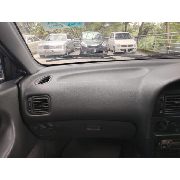  Proton Wira