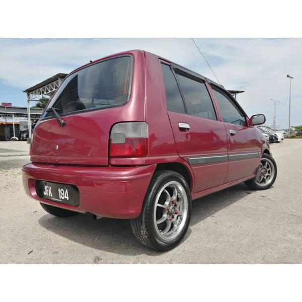  Perodua Kancil