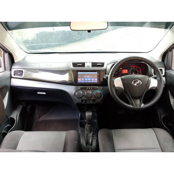 Perodua Bezza