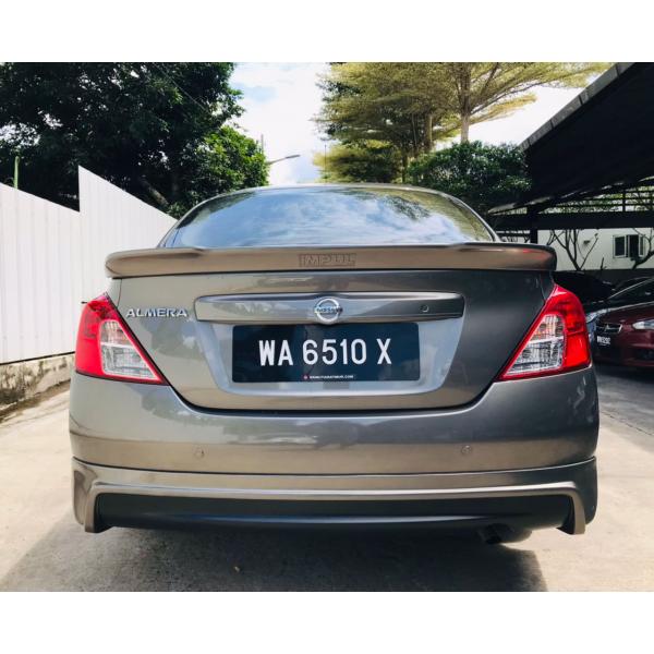 Nissan Almera