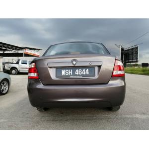  Proton Saga