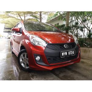  Perodua Myvi