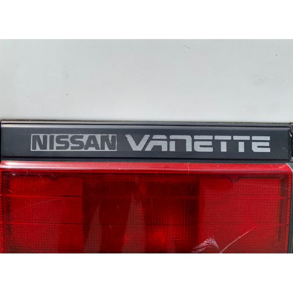 Nissan Vanette