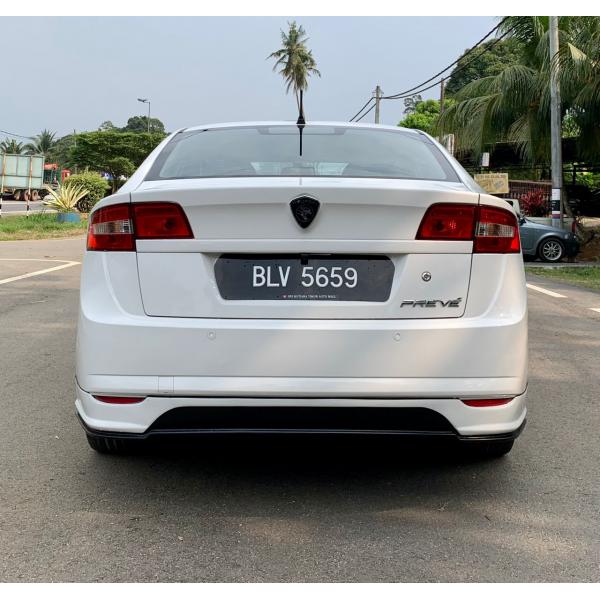  Proton Preve