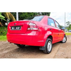  Proton Saga