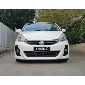  Perodua Myvi