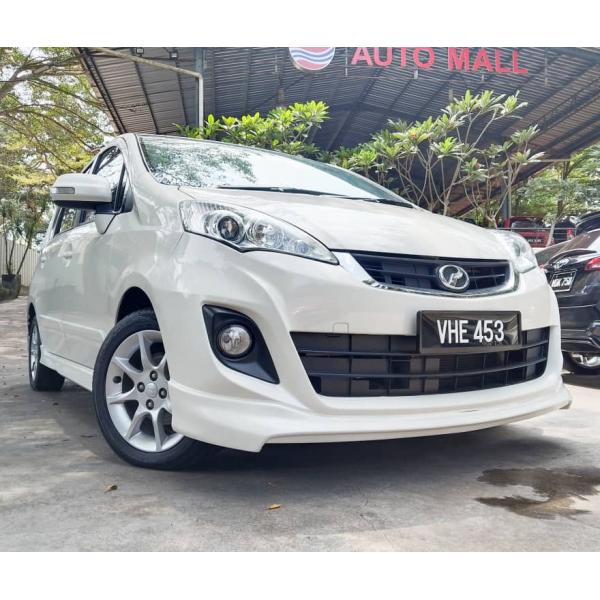  Perodua Alza