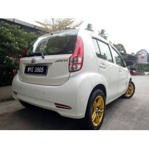  Perodua Myvi