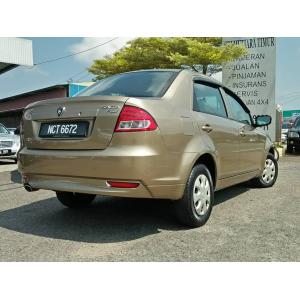  Proton Saga