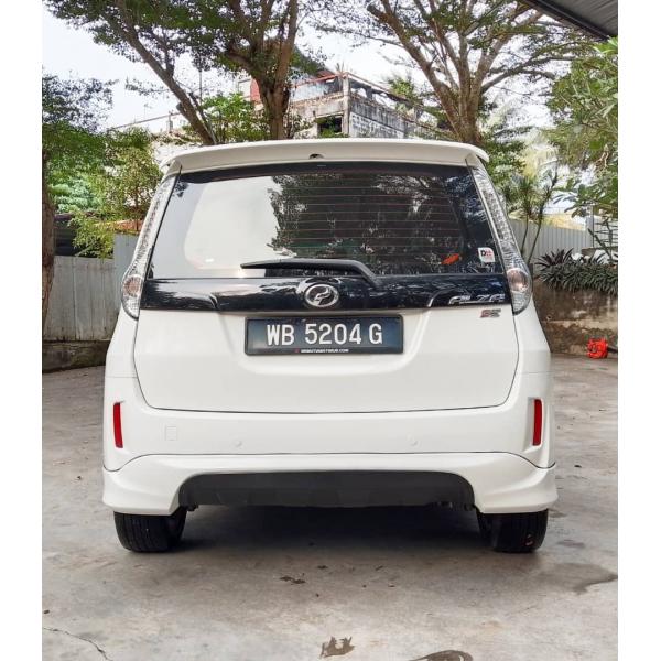  Perodua Alza