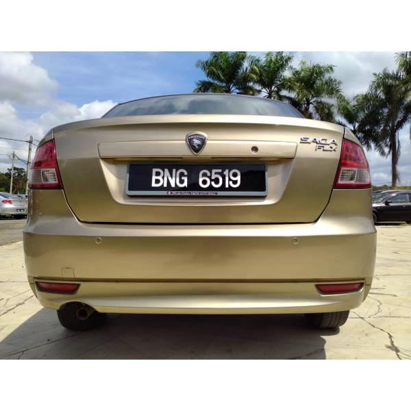  Proton Saga