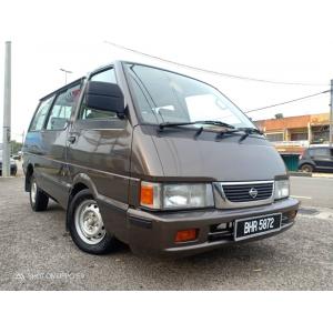 Nissan Vanette