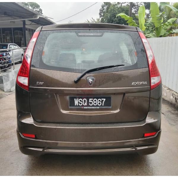  Proton Exora