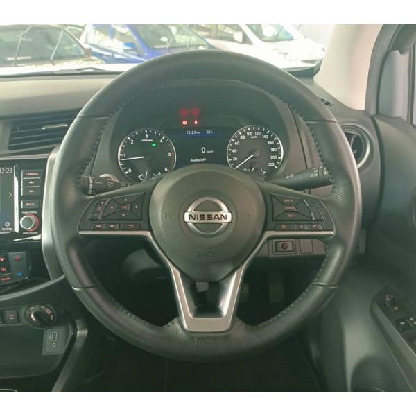  Nissan Navara
